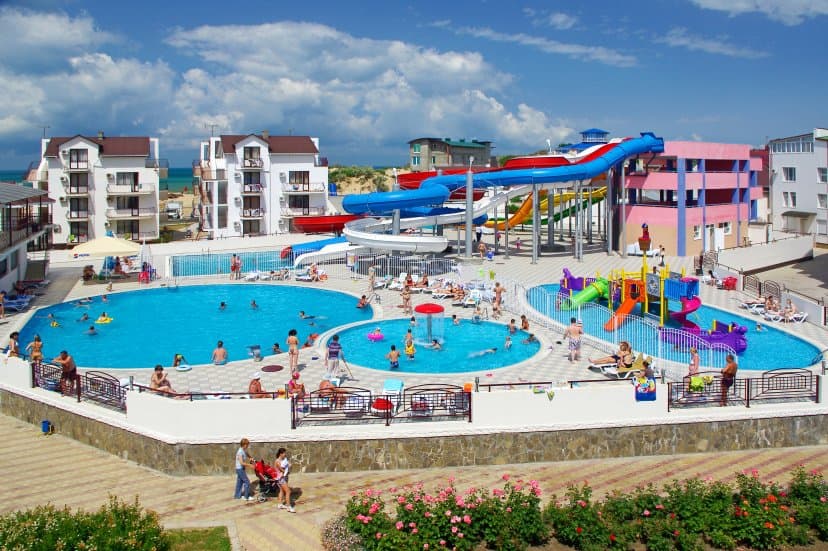 Фея Sunbeach Resort&Spa — фото 1