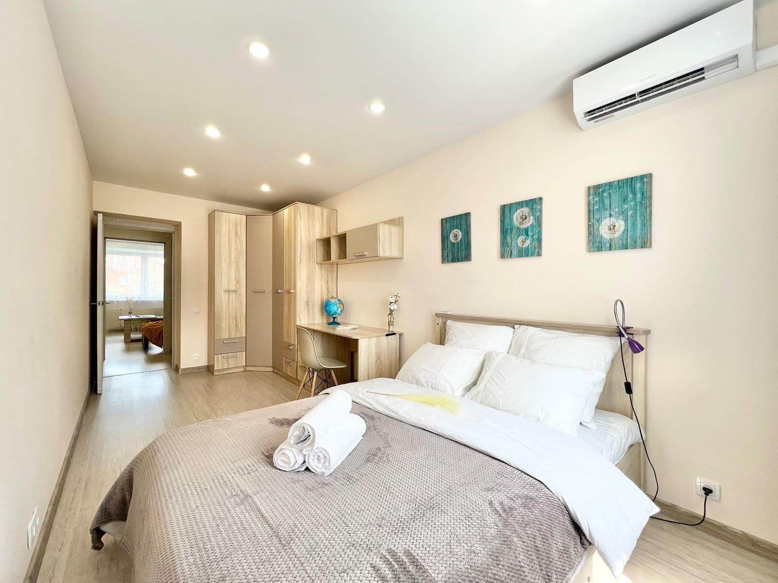 Flat40 Воскресенская, 21