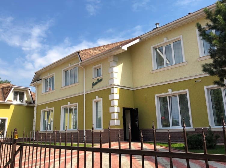 Зеленый дом (Красноярск)