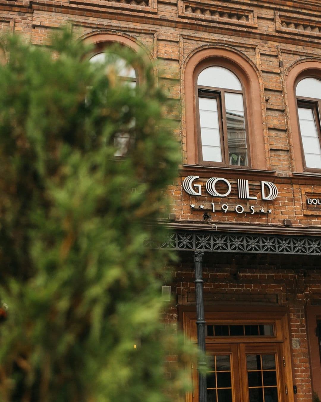 GOLD 1905