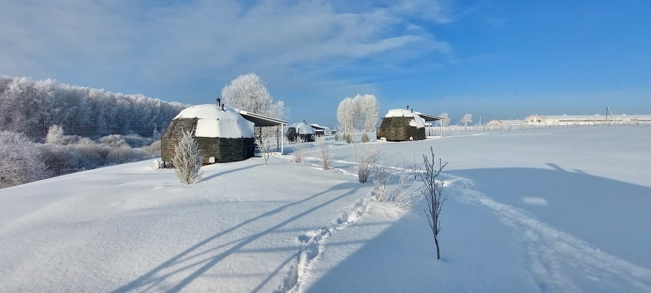 Аблъко Resort