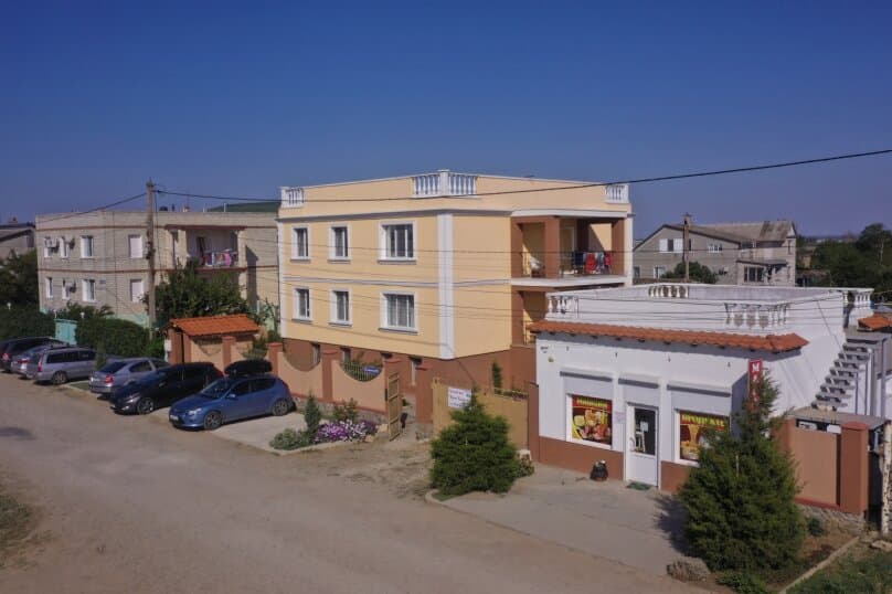 Берег Казантипа