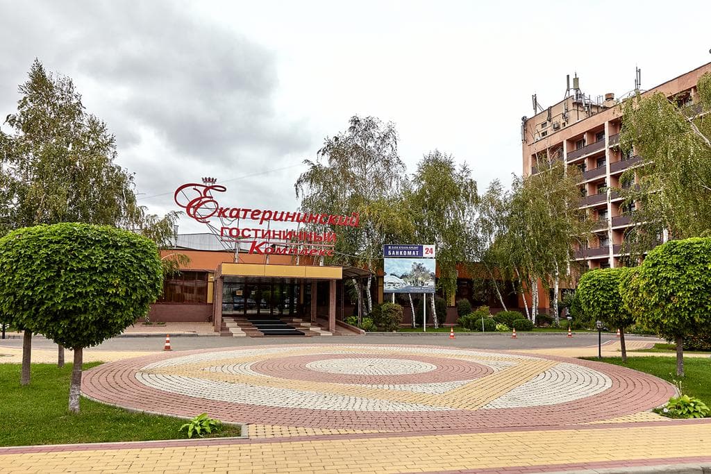Екатерининский ГК