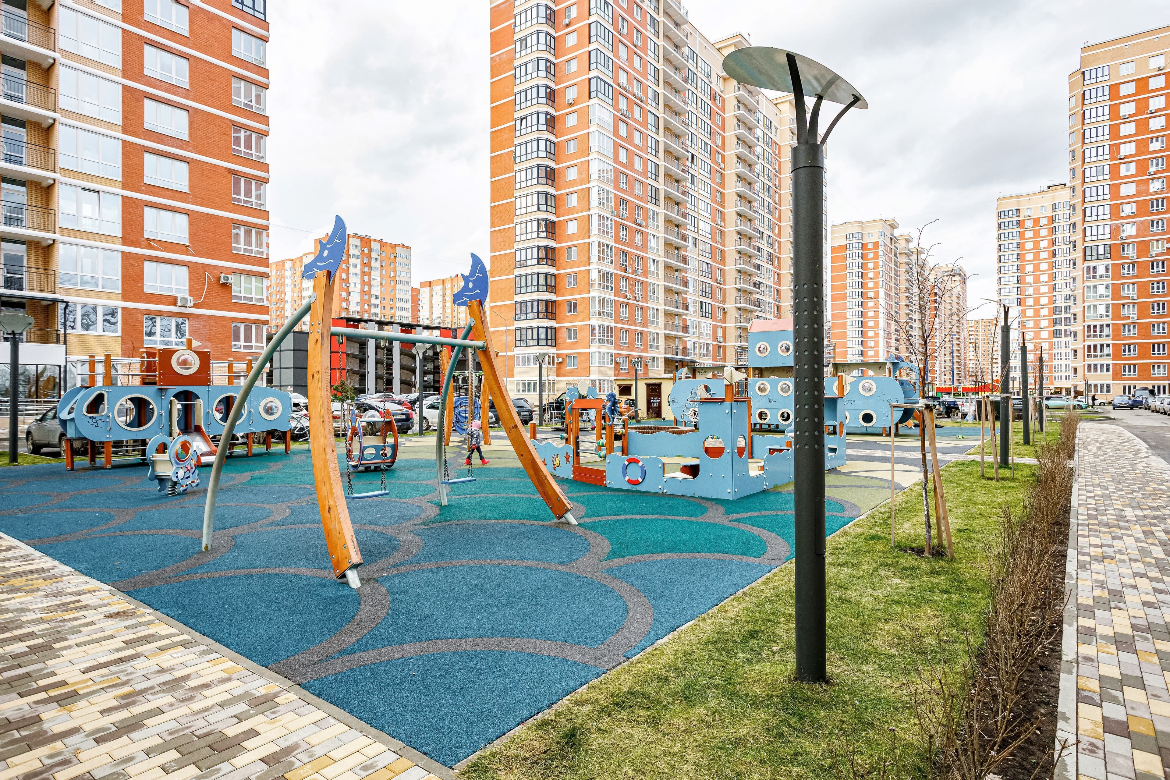 YourPlace улица Героев-Разведчиков, д. 6 корп. 2