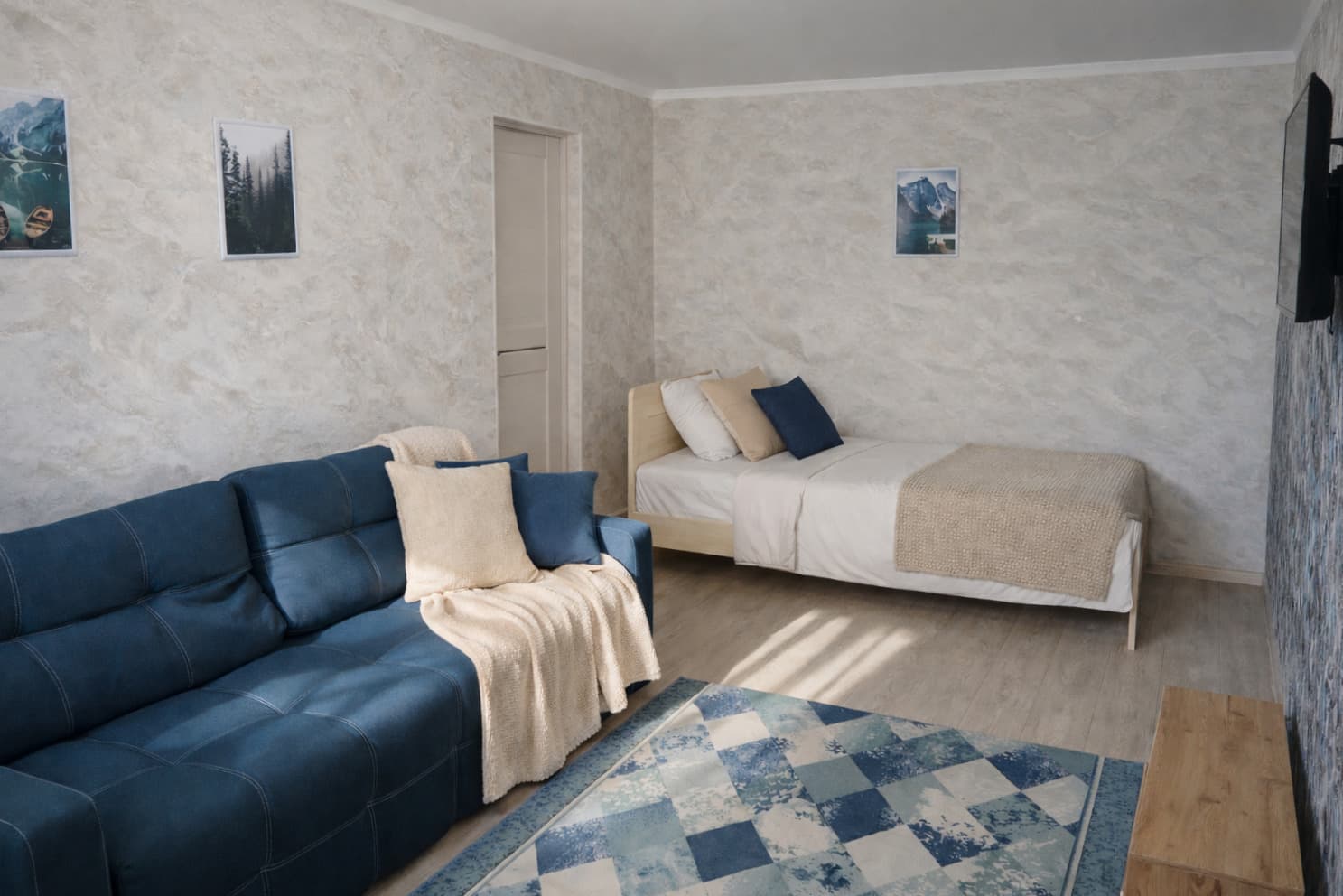 Natalie Rooms на ул. Красная, 5