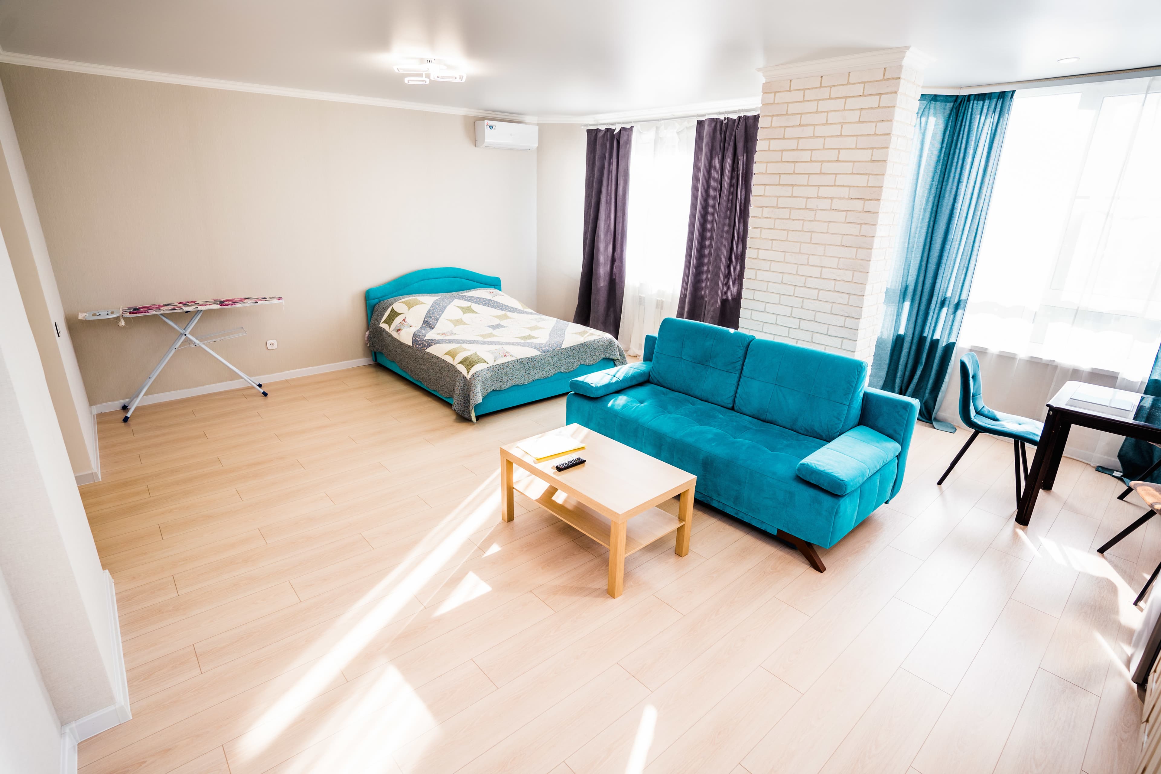 Atlant Apartments на Куколкина 11