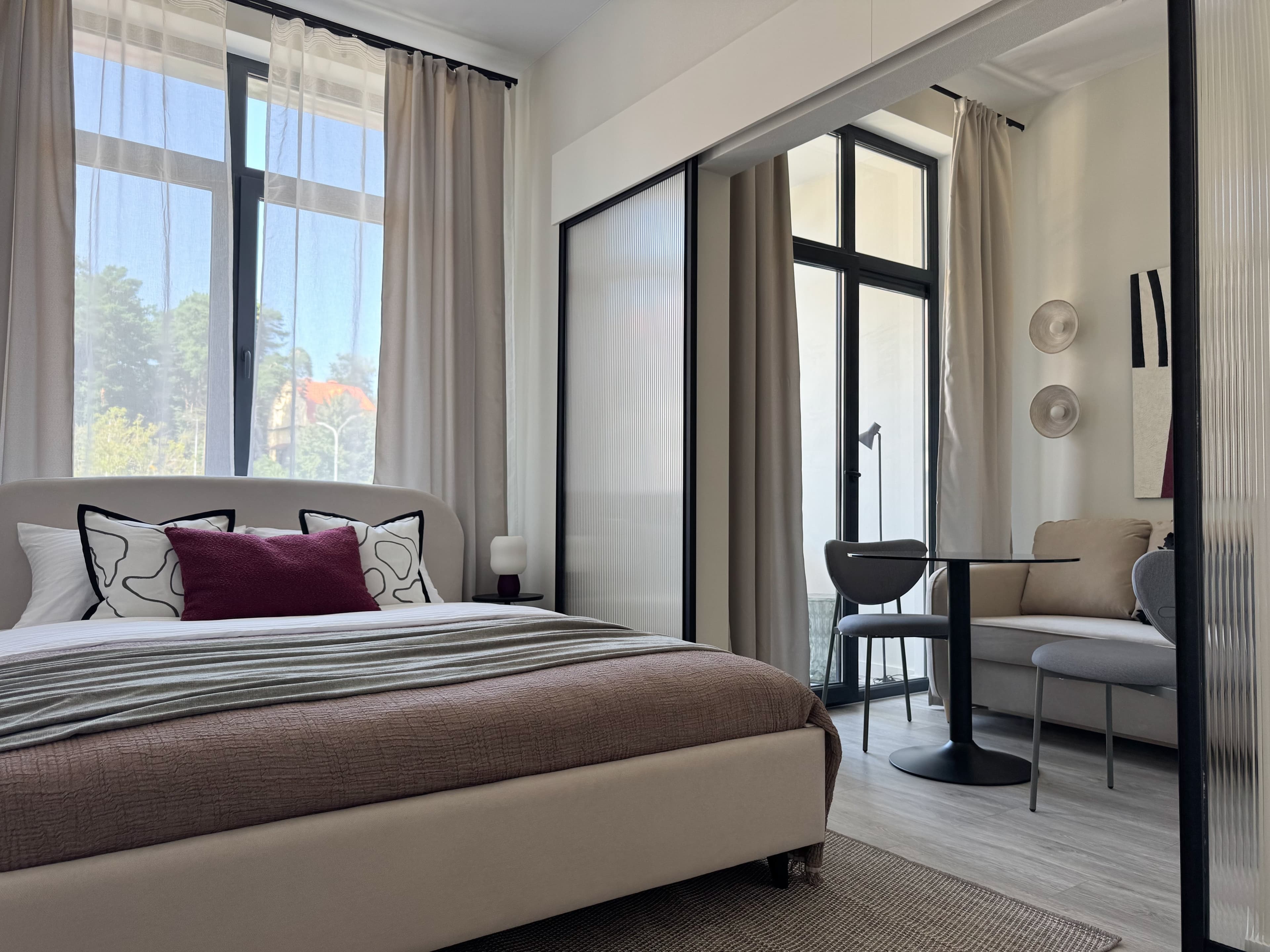 Booking Apart Орион