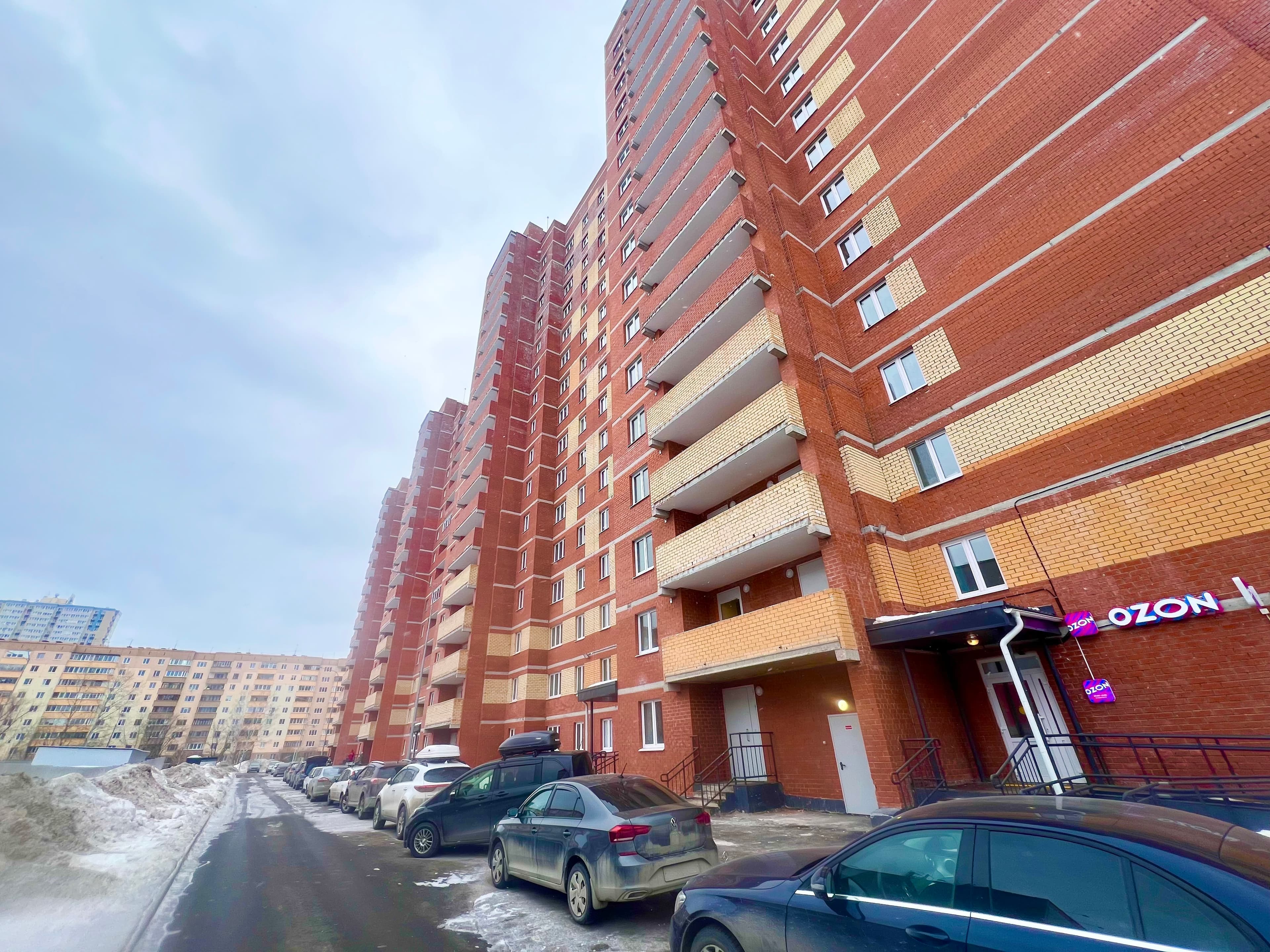 Дом Доступно Сокольская 10Б