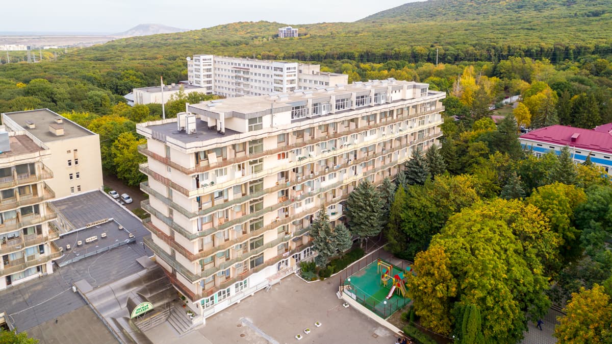 Лесная Поляна (Пятигорск)