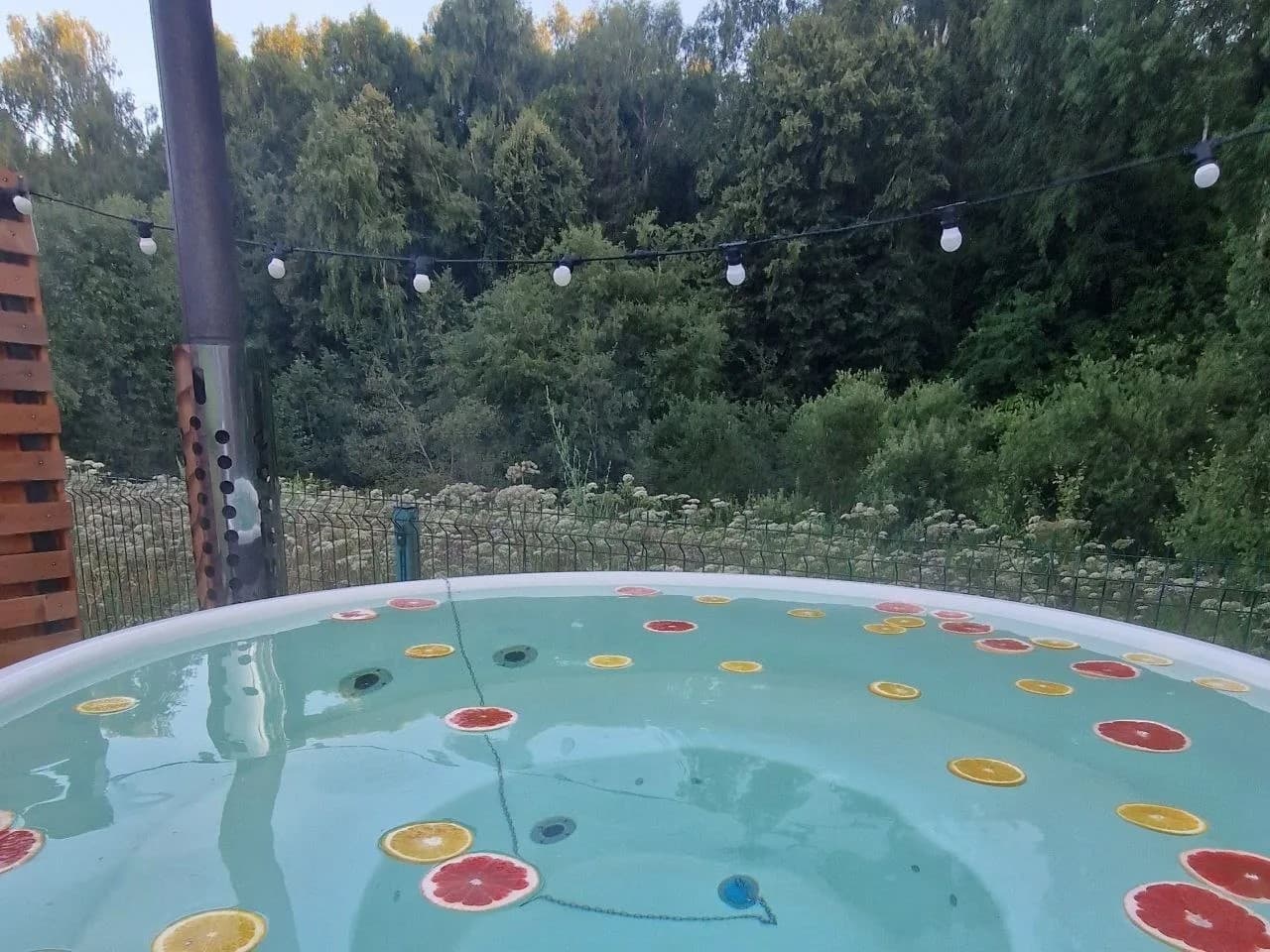 Дом Шале Ольшаны парк