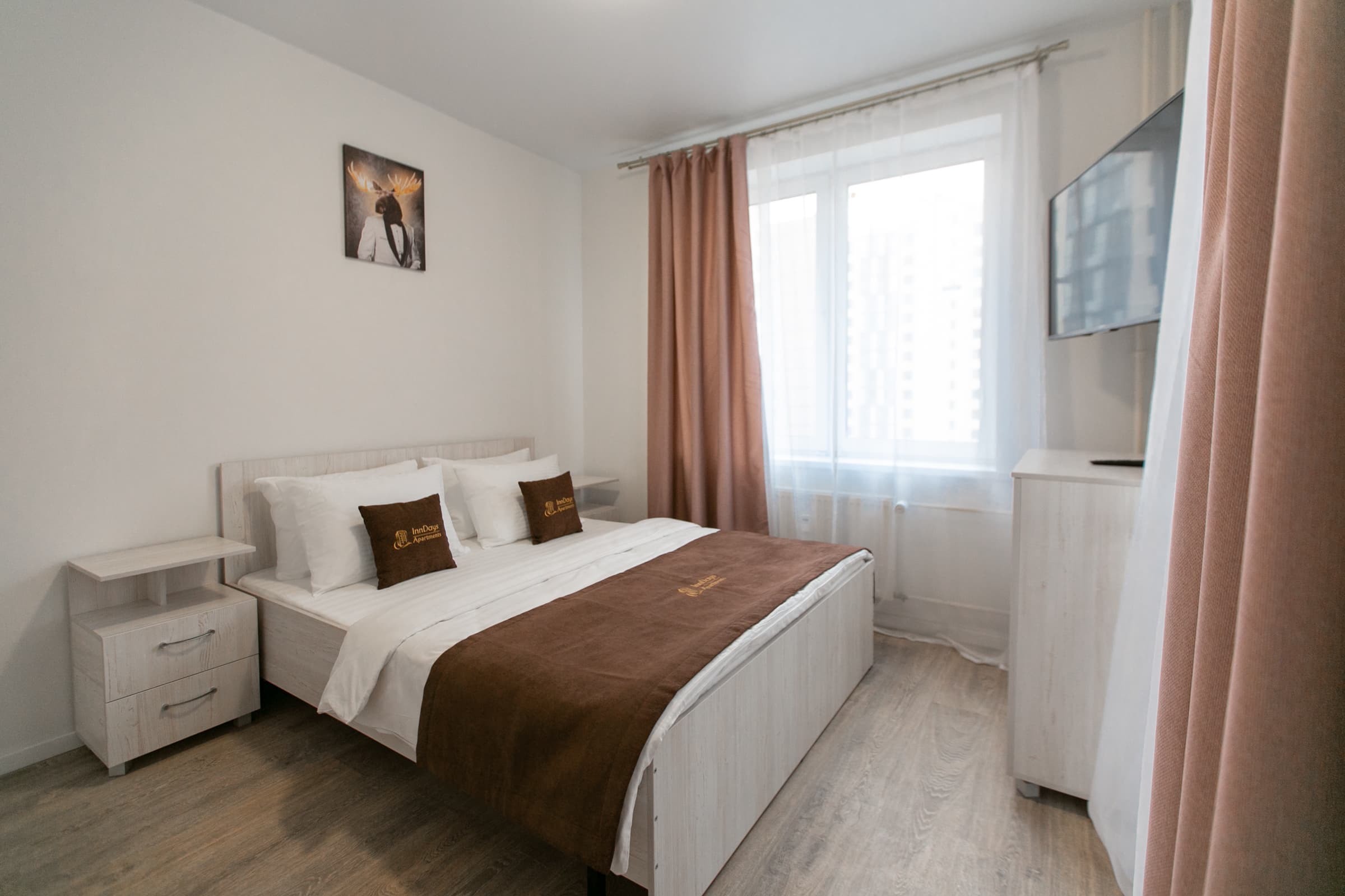 InnDays Уточкина 7к2