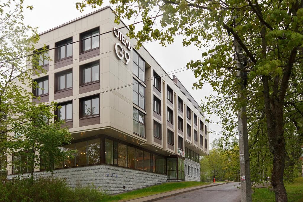 Отель G9