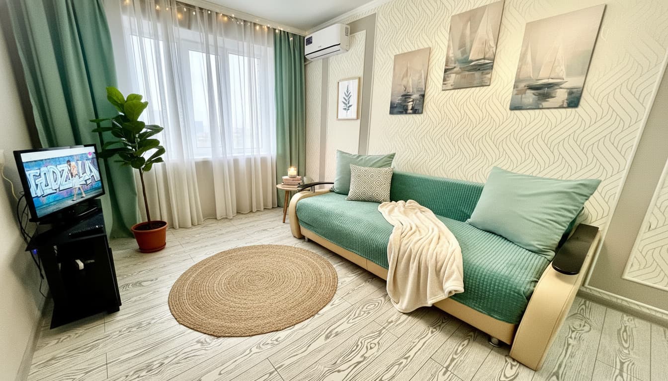 AstHome Трофимова 6