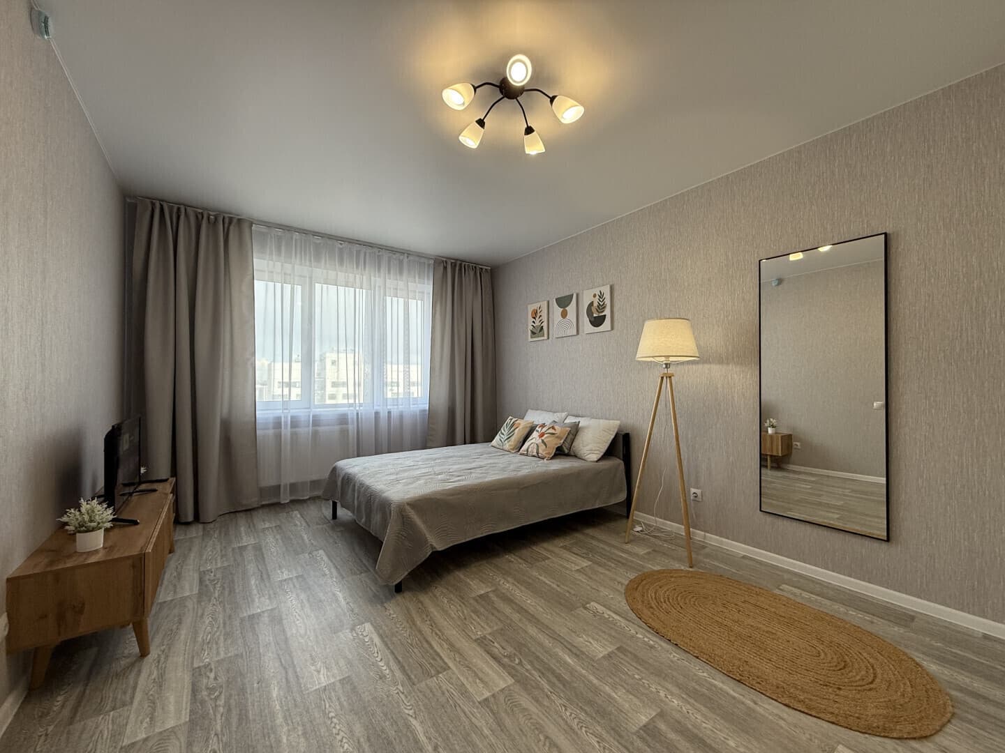 HOME HOTEL микрорайон Околица, 8