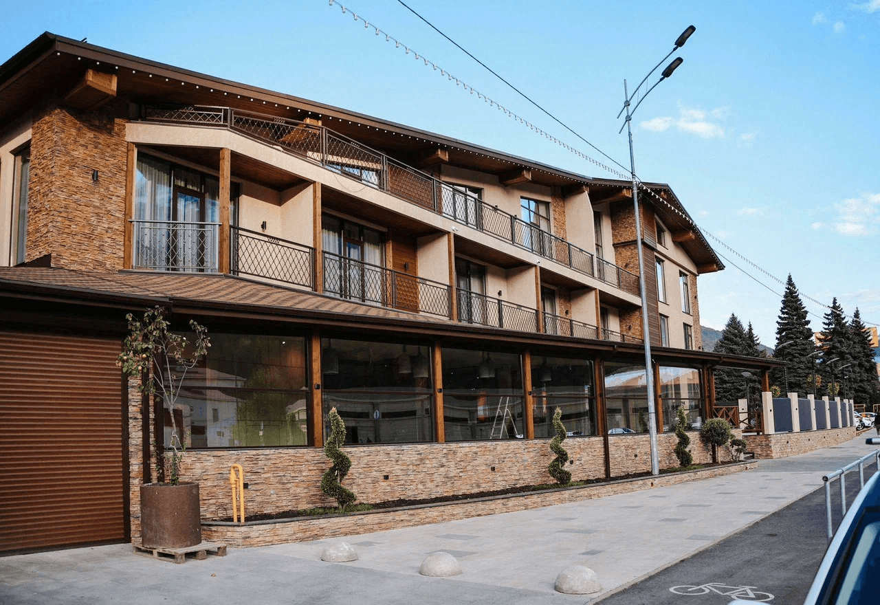 MontChalet SPA