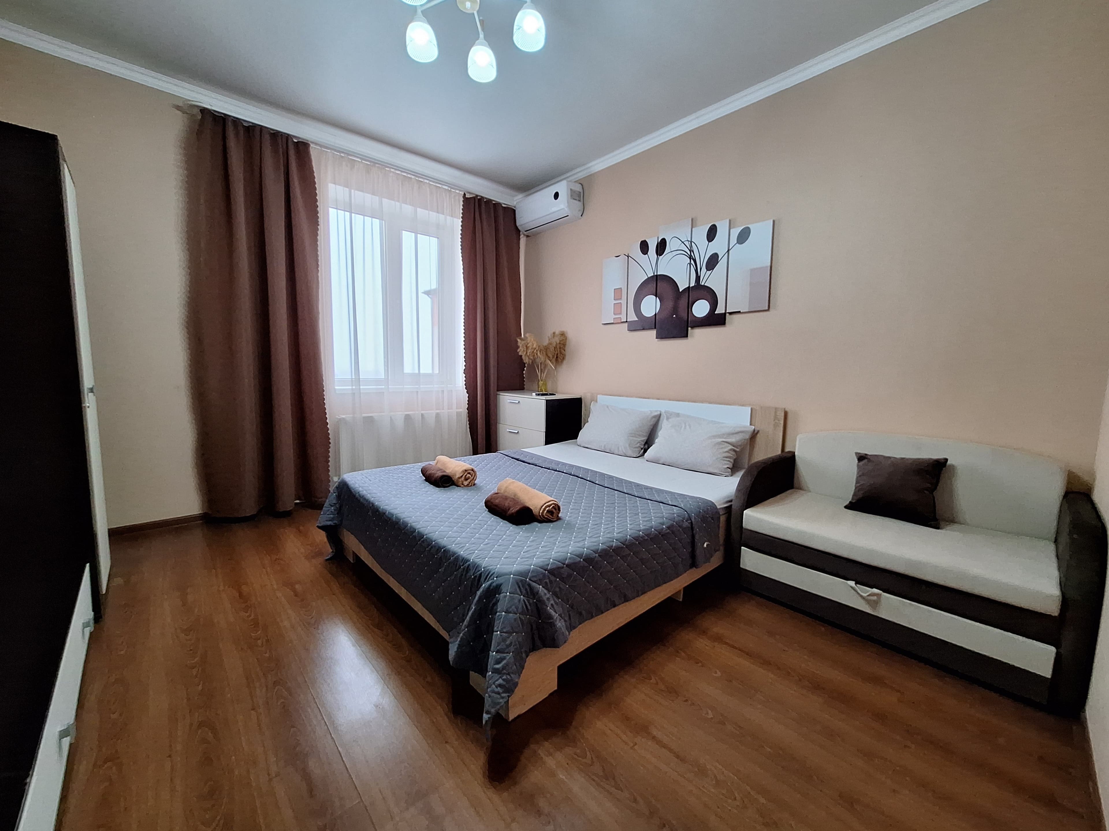 Rooms Apartments Пятигорск Московская 101