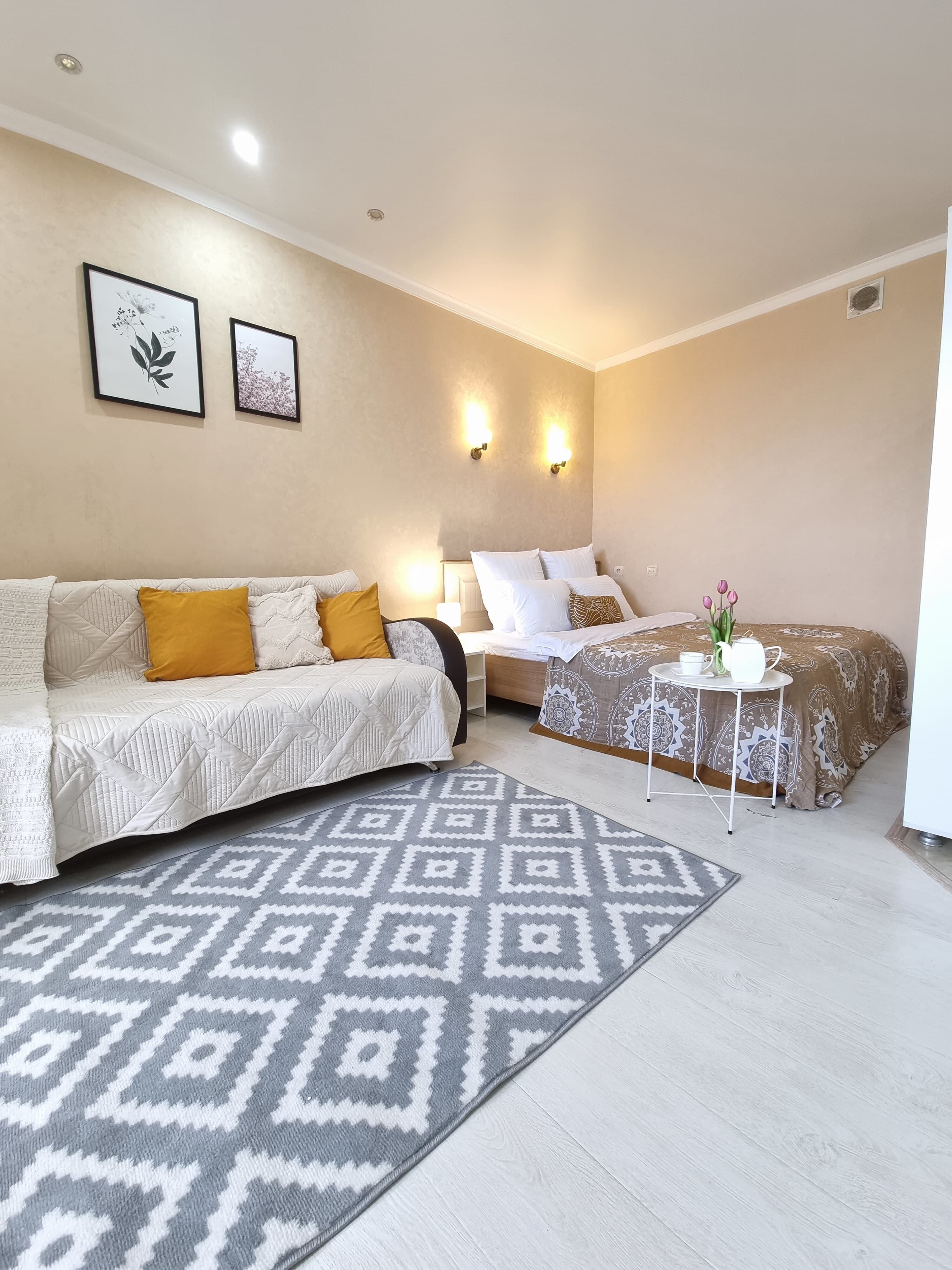 Уютный дом Космонавтов, 18к4