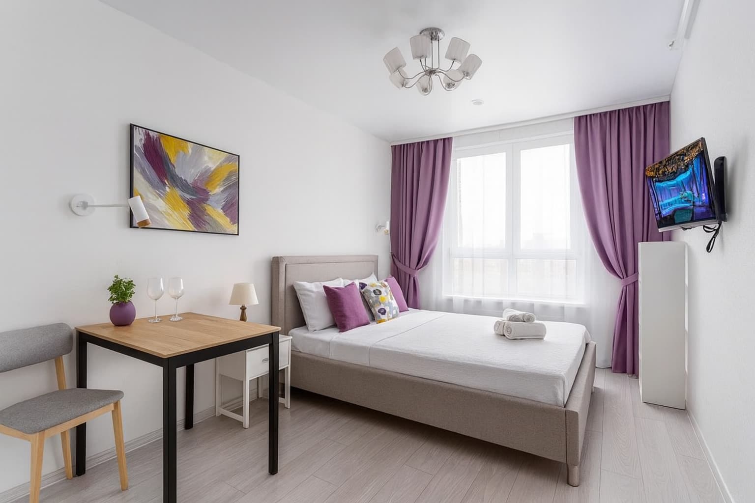 BestFlat24 Колпакова 44