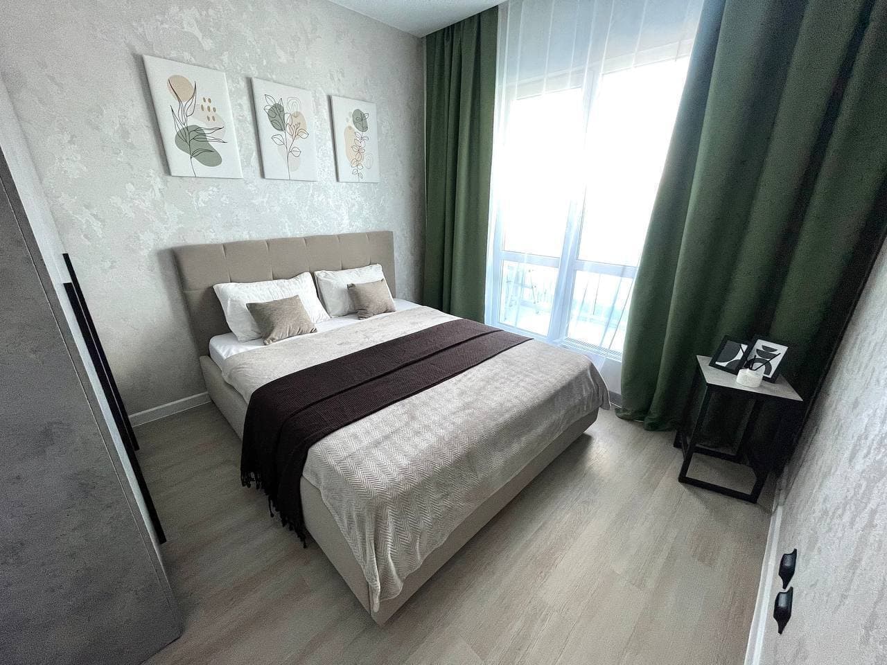 HOME HOTEL улица Ясный Берег, 3
