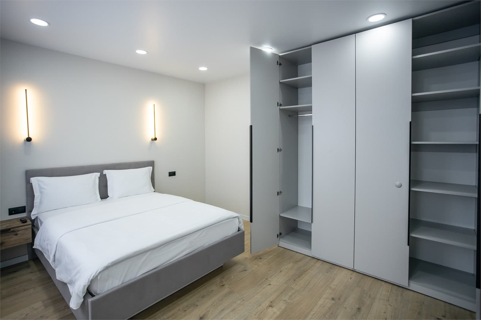 Апартаменты by KARMANN'S на Ольховой 32 корпус 11