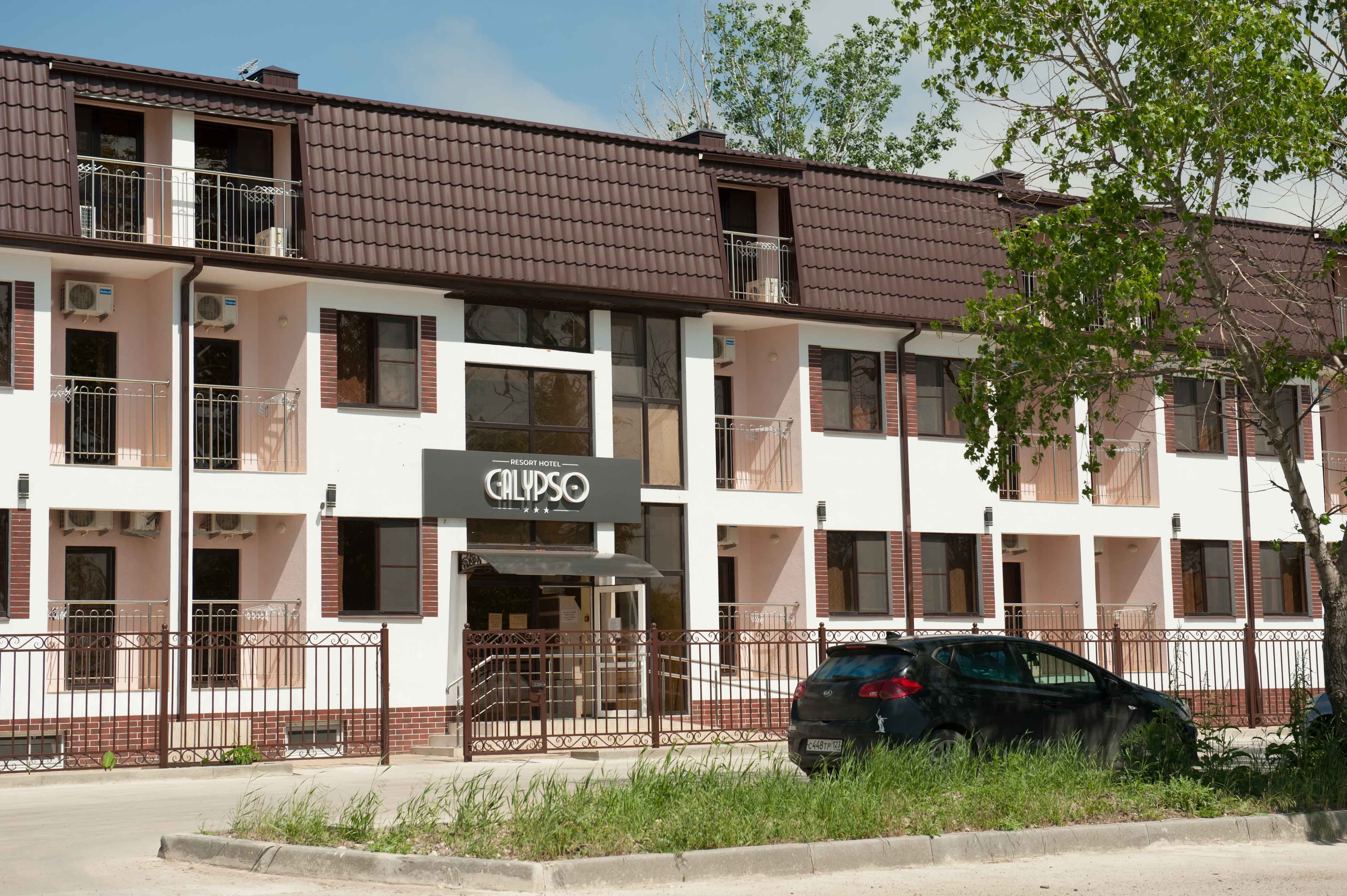CALYPSO Resort Hotel
