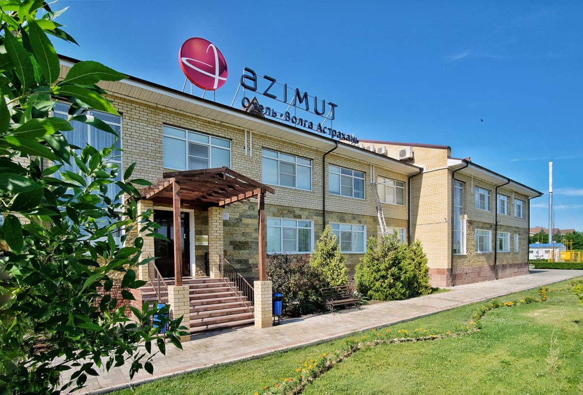 Azimut Волга Астрахань