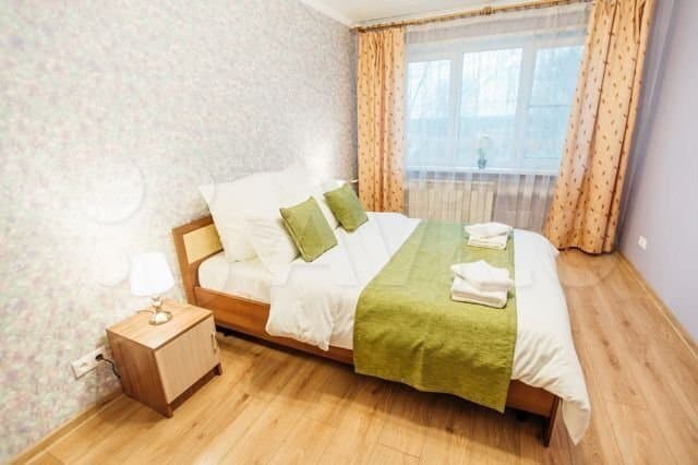 Flat40 Октябрьская, 10