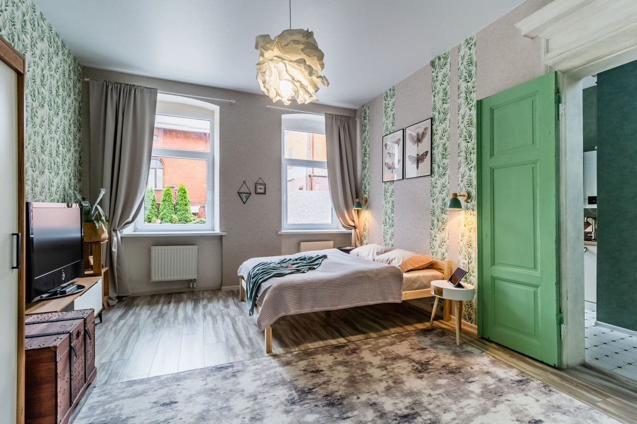 Baltic Apart на Калин 22