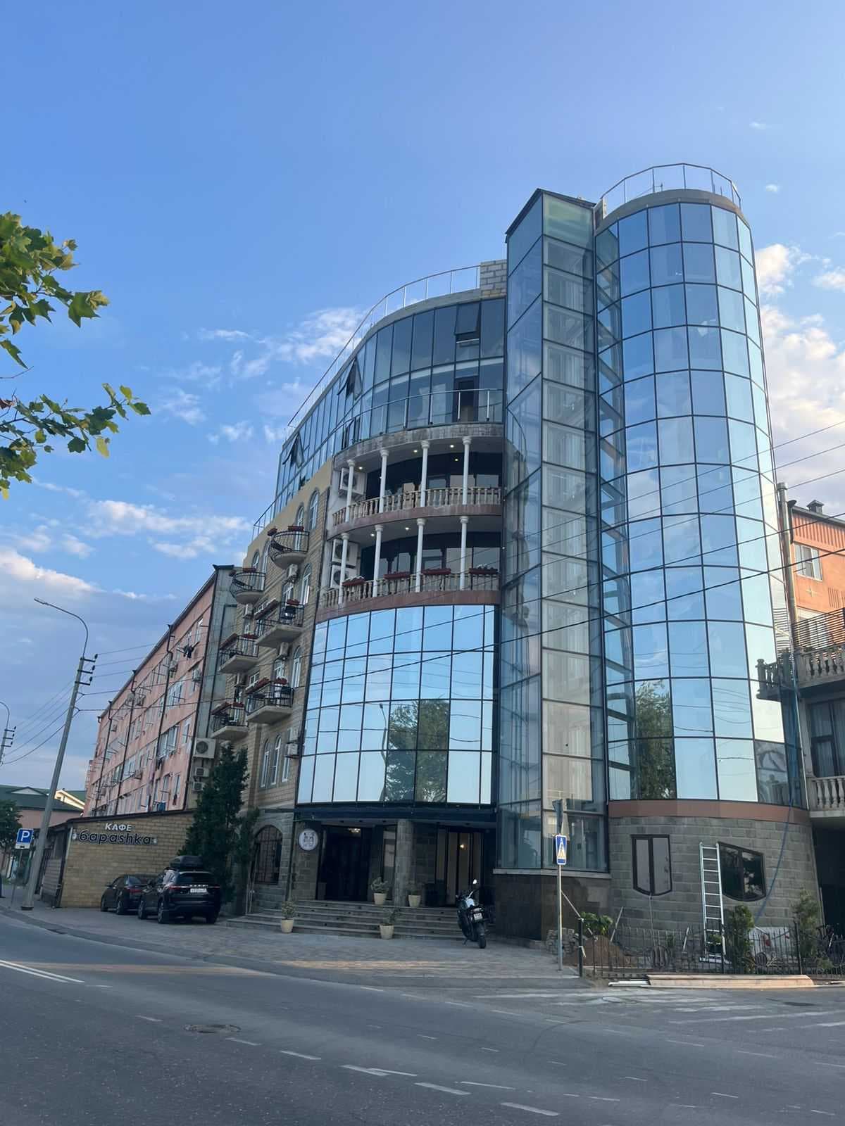 Метрополь (Дербент)