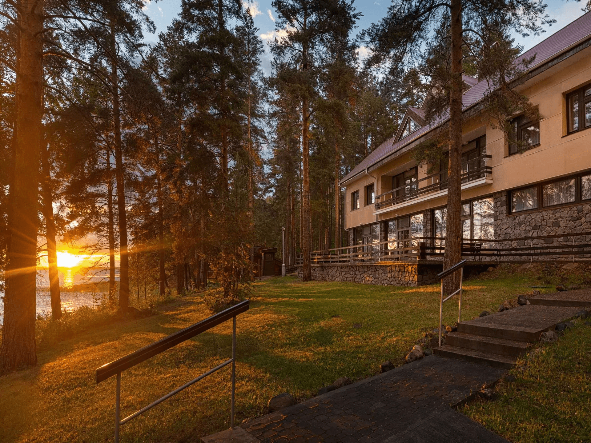 COSMOS KARELIA RESORT