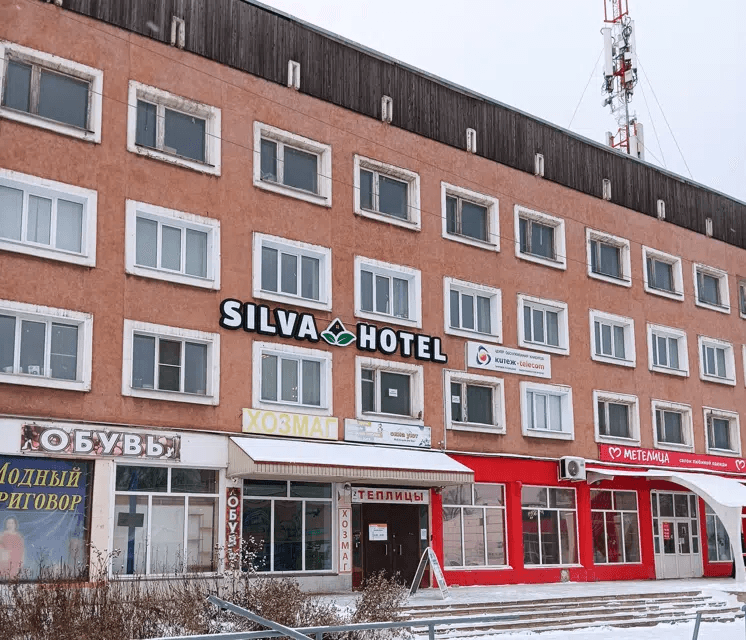 Silva Hotel