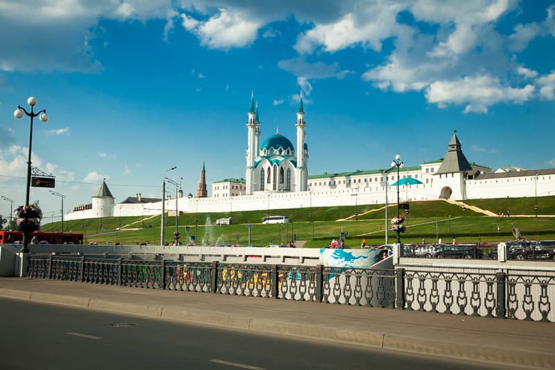 Добро пожаловать в Казань (лето), 3 дня