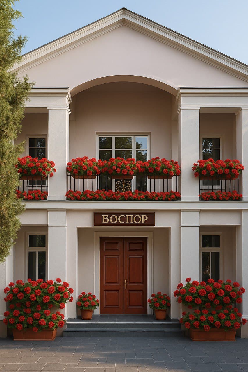 Боспор (Керчь)