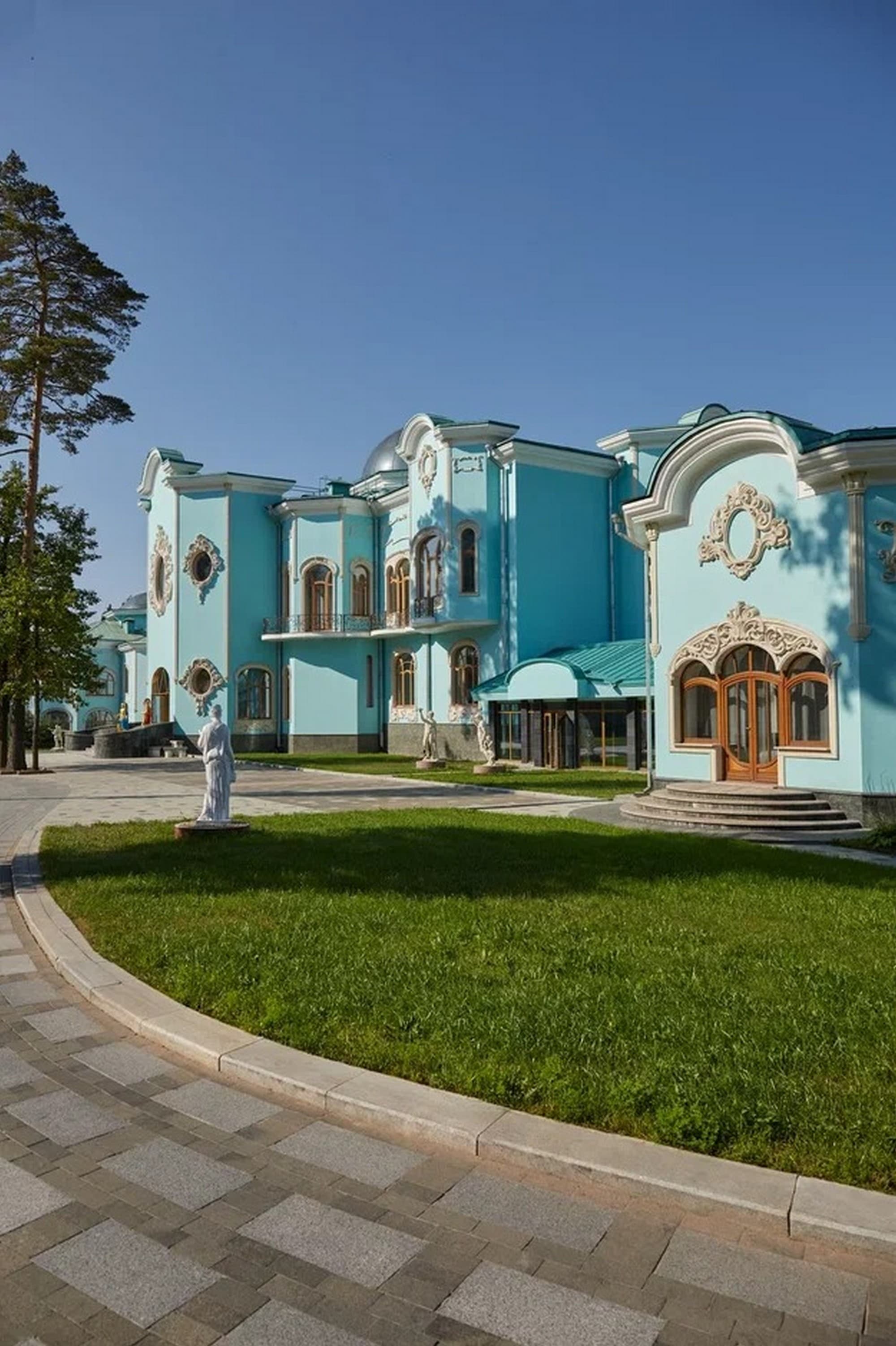 Malakhovka Palace 5*