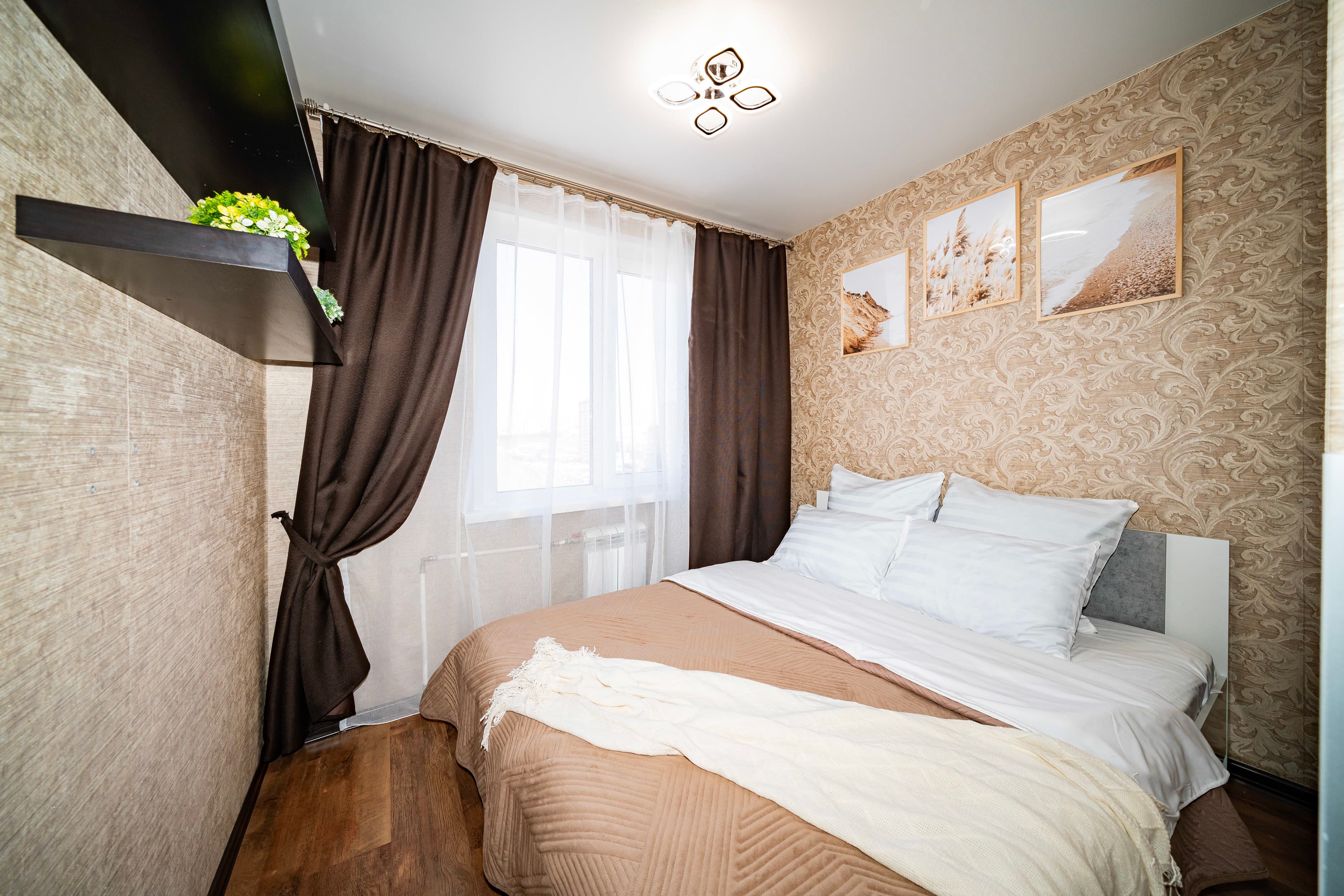 Апарт С. Дерябиной, 30Б