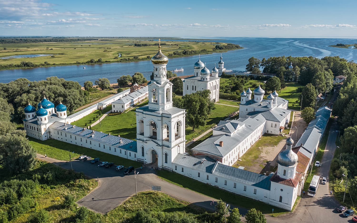 В край звенящих колокольчиков, 2 дня