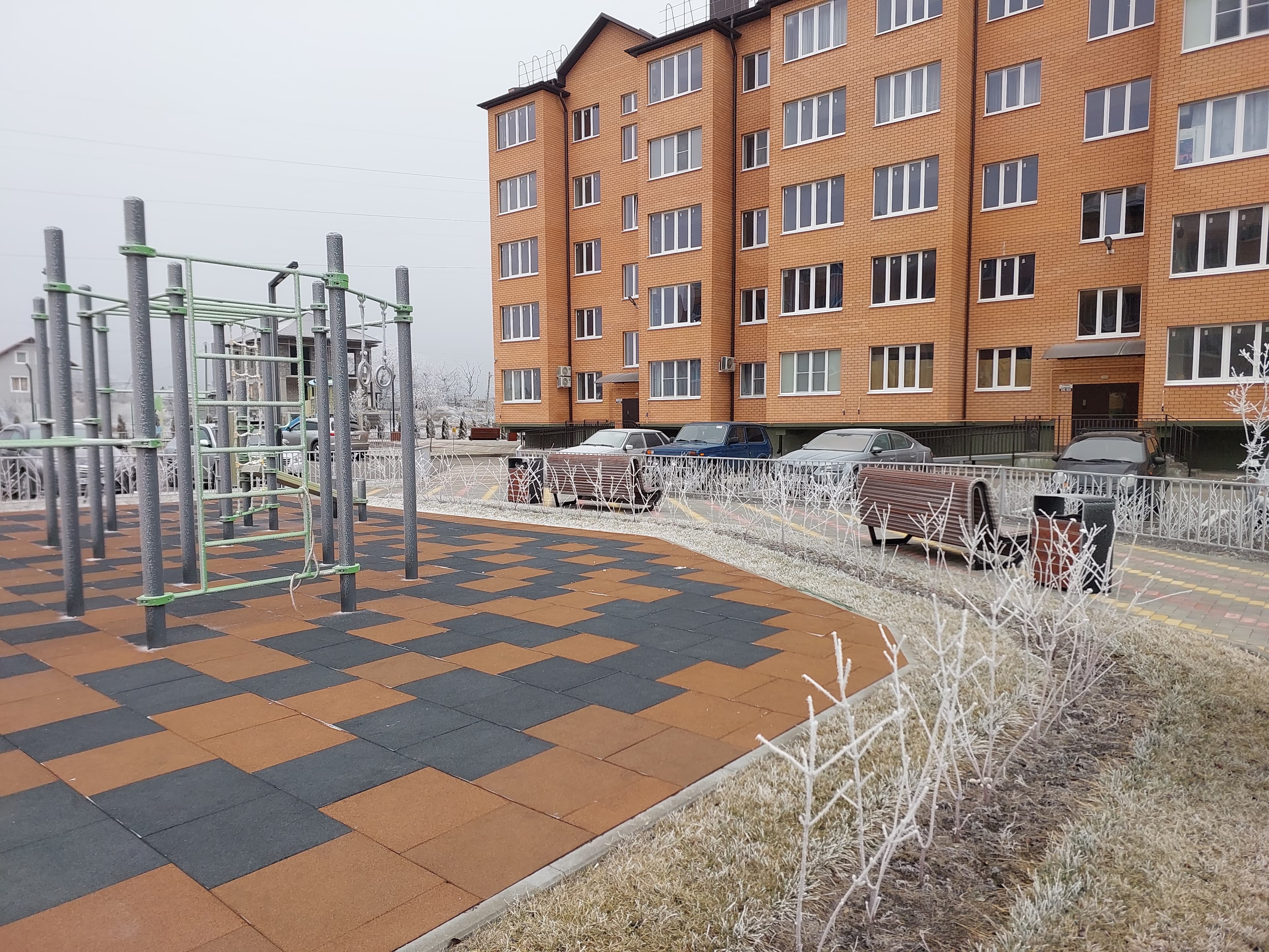 Апартаменты ул.Просторная 36к8,кв.3