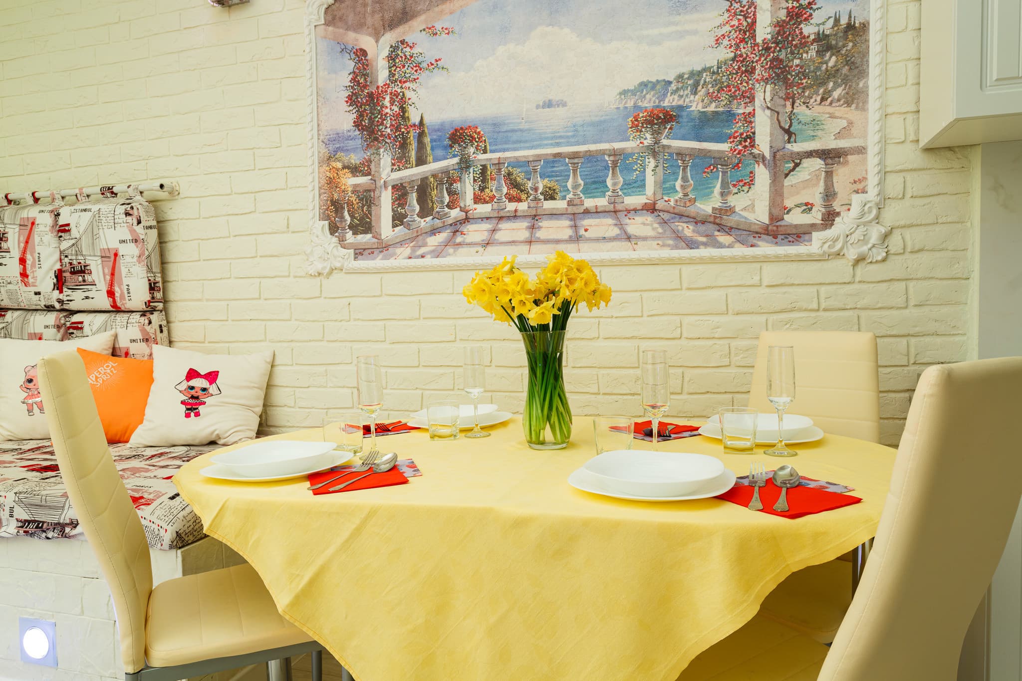 Lamare Апартаменты Анита
