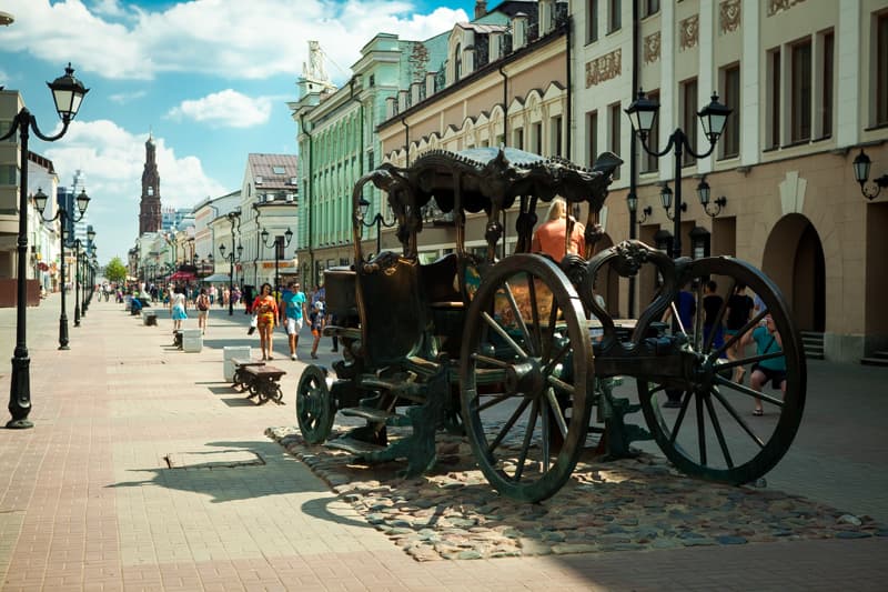 Жемчужины Татарстана, 3 дня