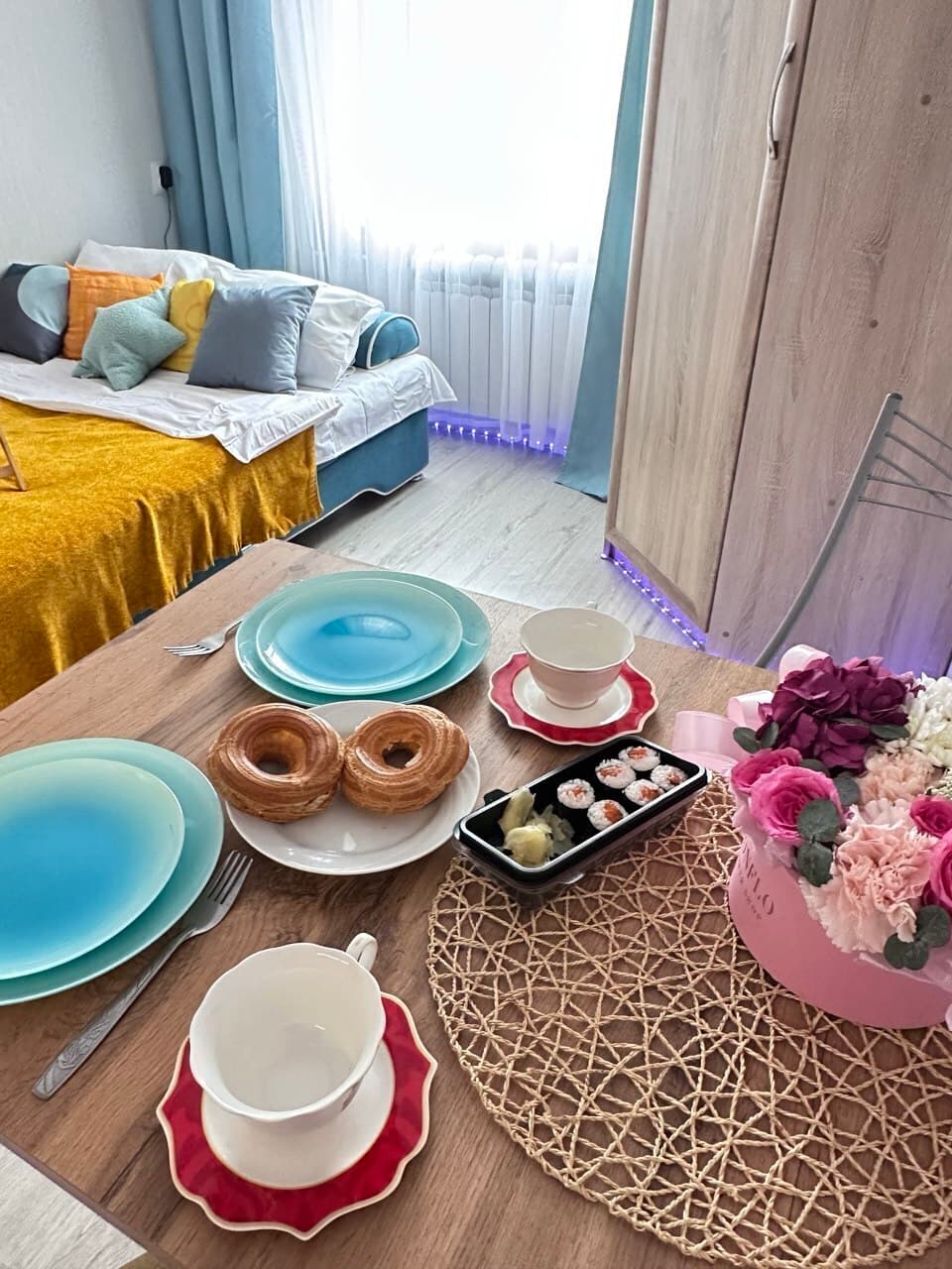 Апарт Бондаренко 8