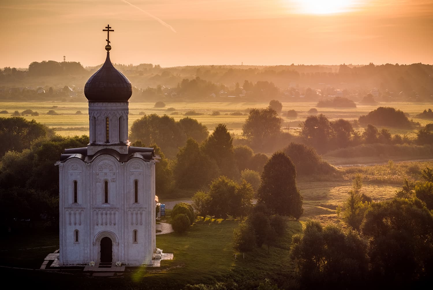 По святым Владимирским местам, 4 дня