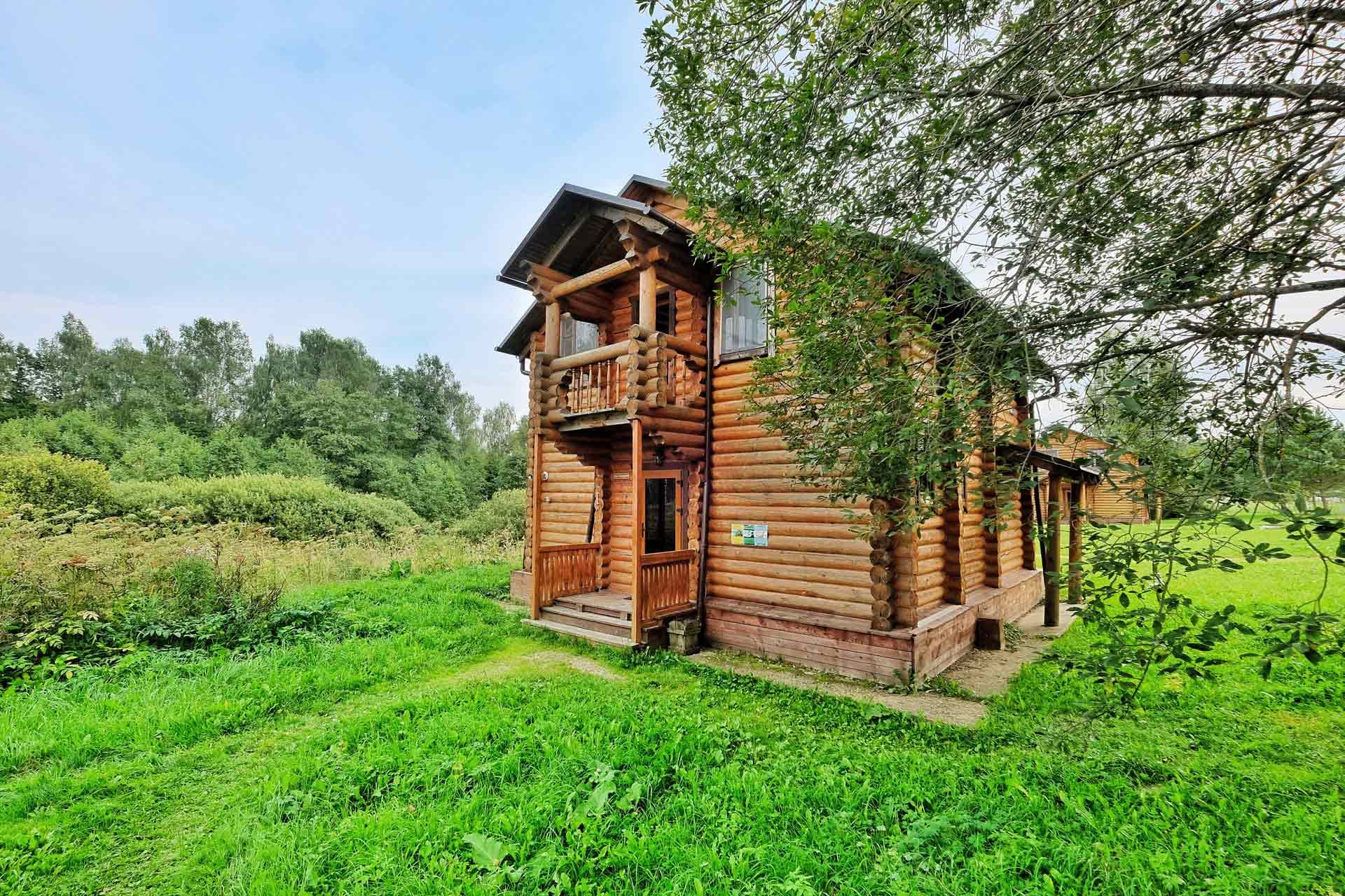 Сафари Паркъ(Калужская)