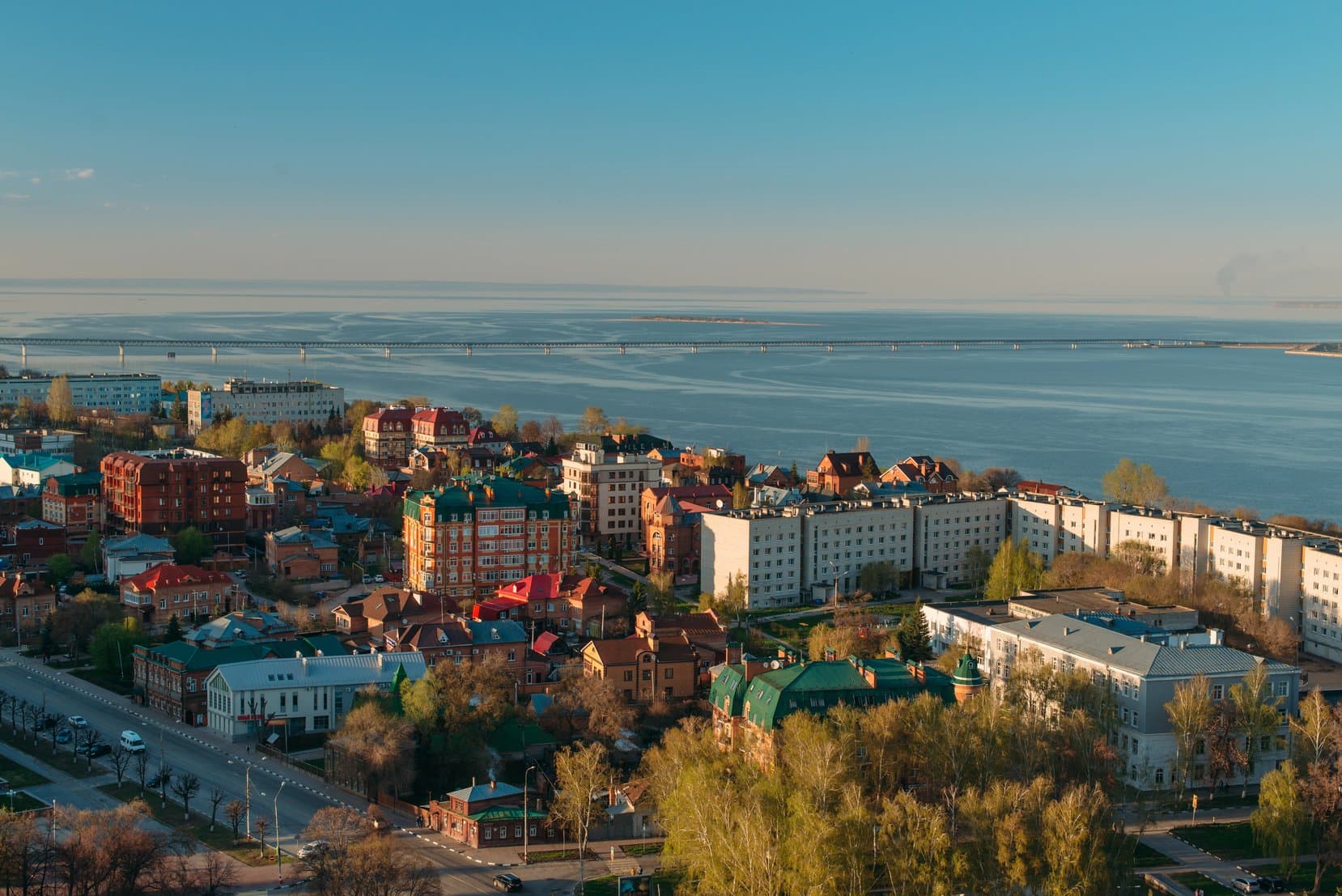 Ульяновск - улётный край, 3 дня