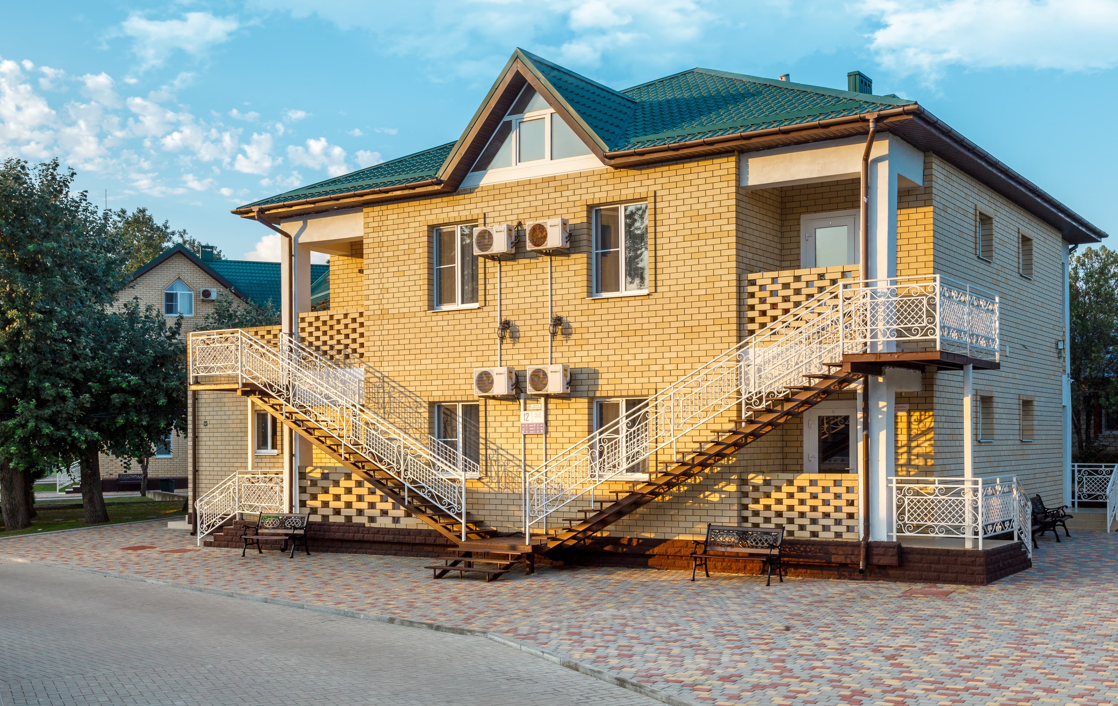 Веста (ПонтосФэм Резорт)