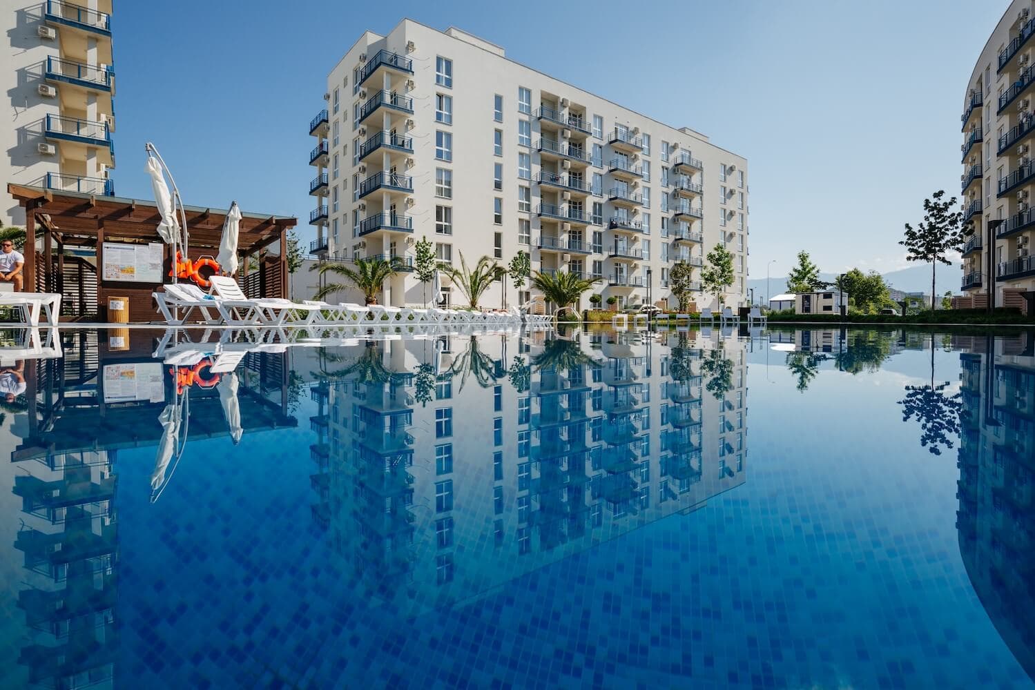Legenda 3* Морской курорт