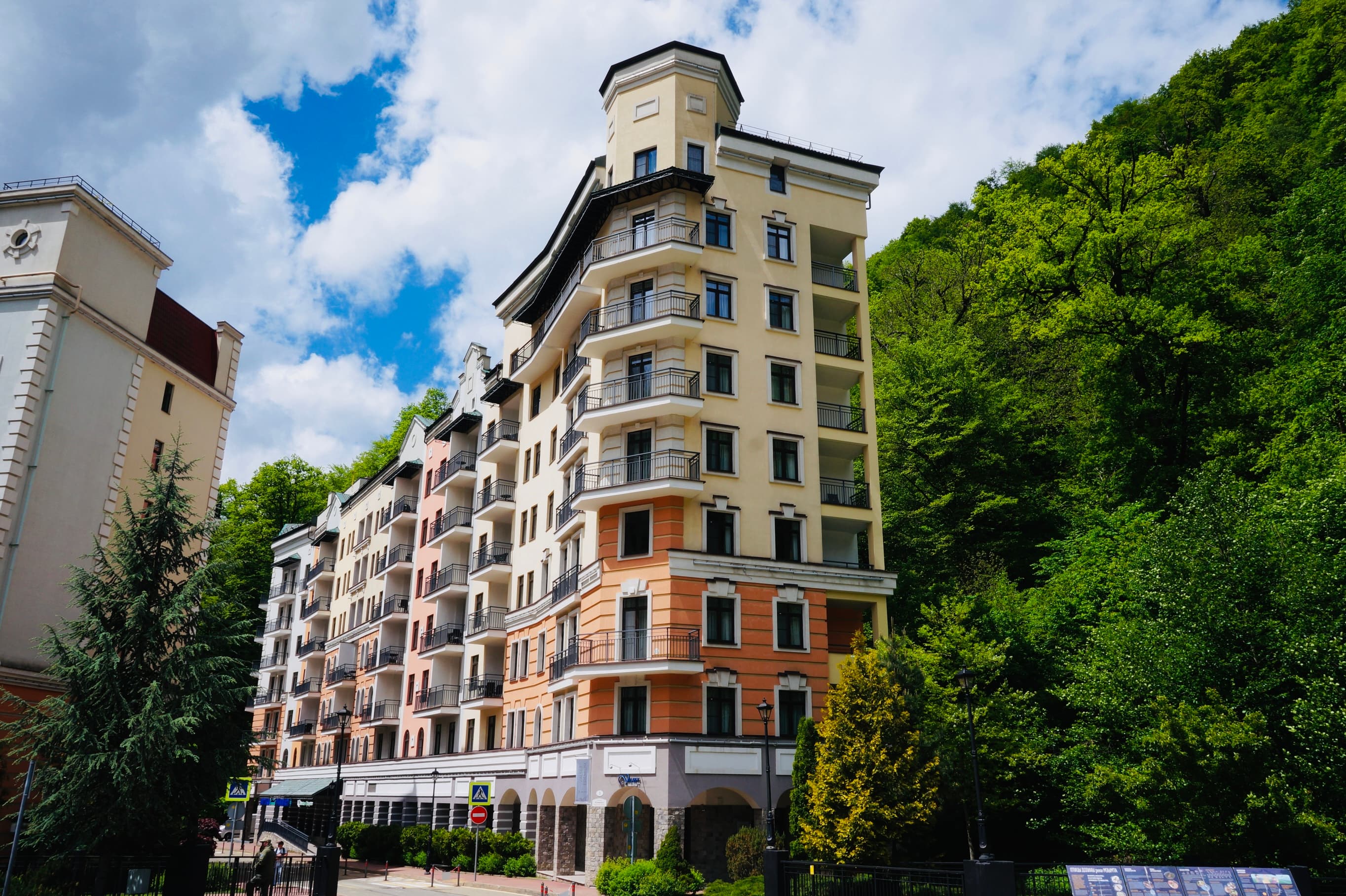 Valset apartments by AZIMUT (Валсет апартаменты)