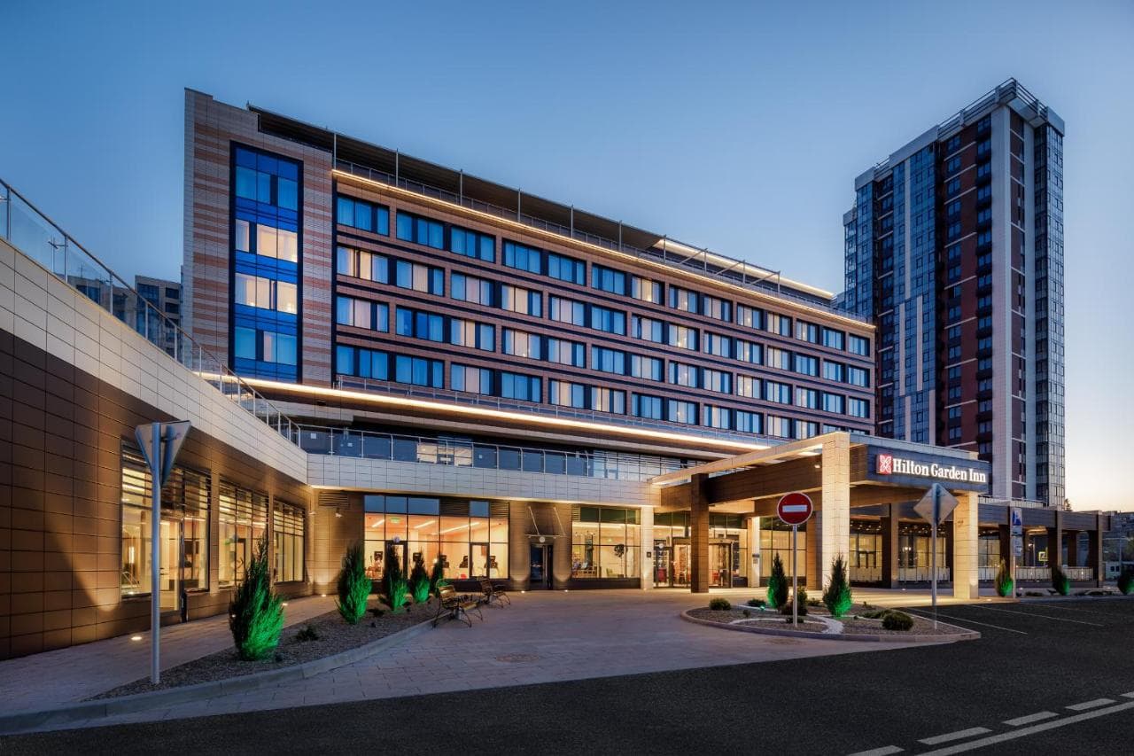 Hilton Garden Inn