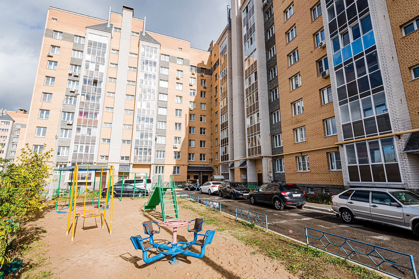 RentAp Н. Смирнова д. 6