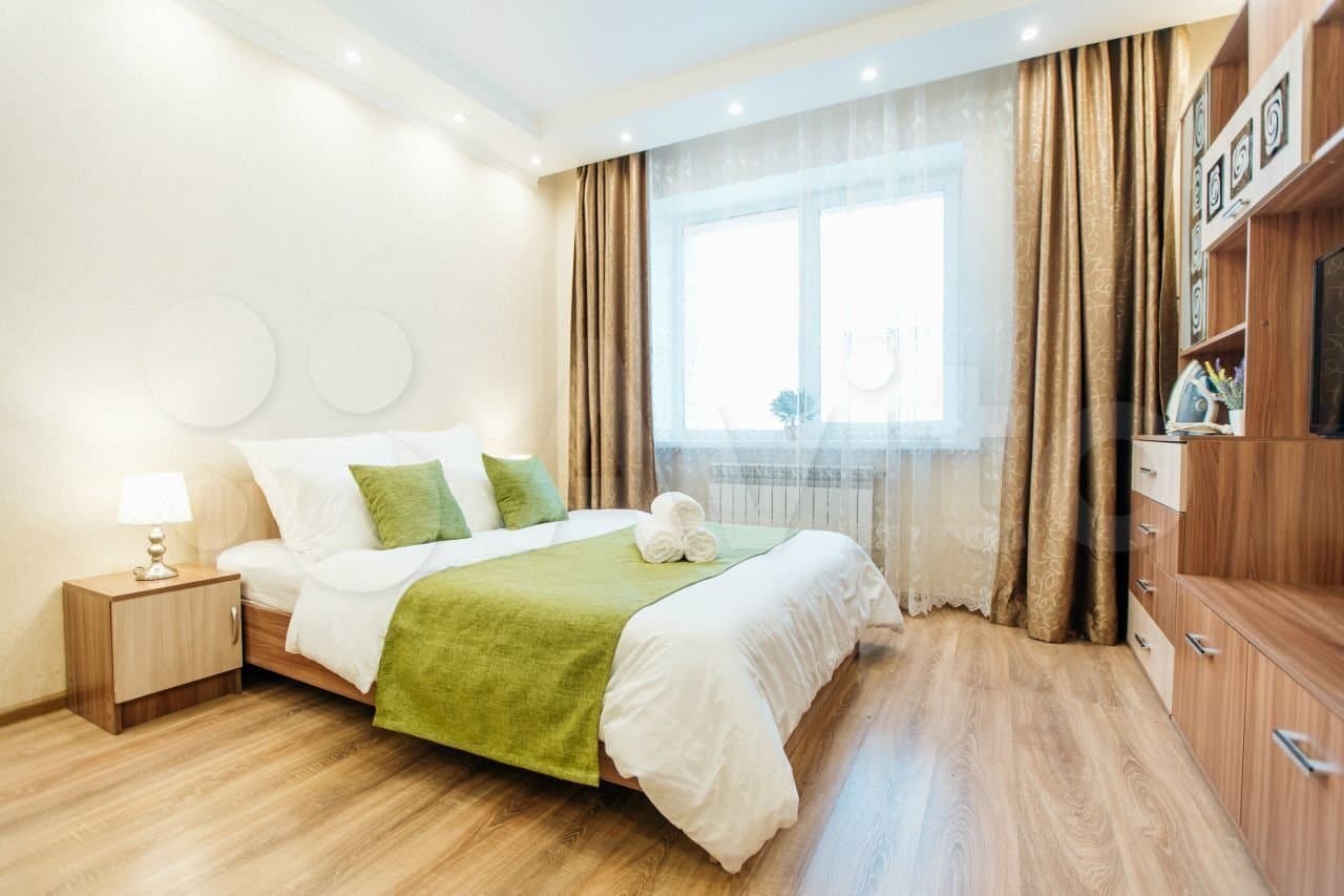 Flat40 Телевизионная, 24