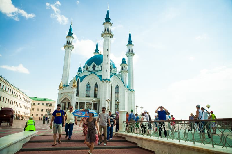 Весь Татарстан за 4 дня (с теплоходной прогулкой), 4 дня